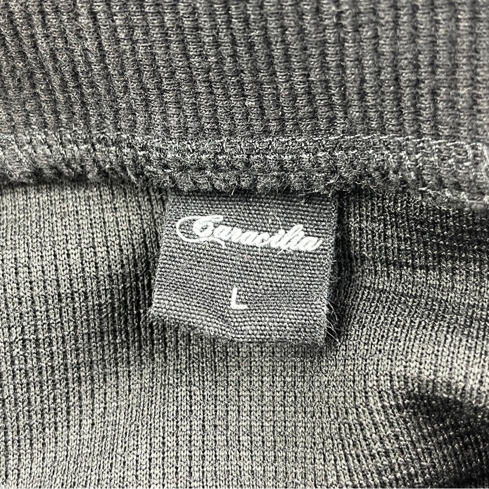 Women’s Caracilia Black Long Sleeve Sweater Size Large - Picture 3 of 4